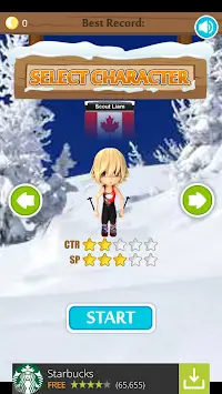 Go! Scout Go! - Alpine Chase Screen Shot 2