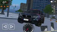 OffRoad Bmw 4x4 Car & Suv Simulator 2021 Screen Shot 2