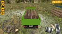 Mountain Truck Cargo Transport Screen Shot 5