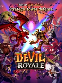 Devil Royale Screen Shot 5