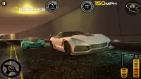 Street Car Racing Game 3D Screen Shot 2