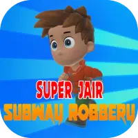 Super Jair Subway Robbery Screen Shot 0