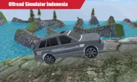 Offroad 4x4 Simulator Indonesia Screen Shot 1