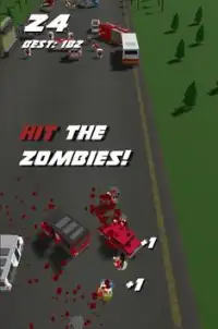 Drift Zombies Screen Shot 2