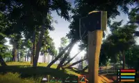 Ultimate Survival:Simulator Life 3D Screen Shot 1
