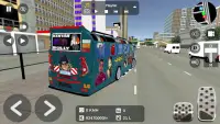Nganya Unlimited Rongai Lite(Matatu Simulator) Screen Shot 5