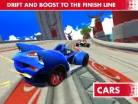 Sonic Racing Transformed Screen Shot 6