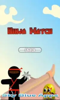 Ninja Games For Kids Free Screen Shot 0