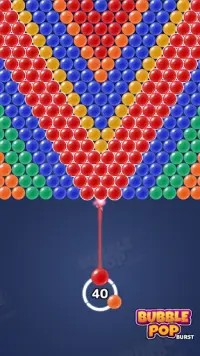 Bubble Pop Burst: Bubble Shoot Screen Shot 0