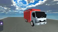 Truck Canter Simulator ID (Indonesia) Screen Shot 3