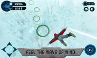 Wingsuit Simülatörü - Sky Uçan Oyunu Screen Shot 6