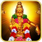 Lord Ayyappa Live Wallpaper