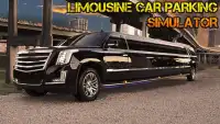 Limousine Car Parking Simulator Screen Shot 0