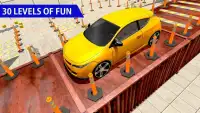 Exotic Car Parking Game 2018 Screen Shot 6