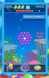 Bubble Spinner Screen Shot 13