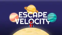 Escape Velocity Screen Shot 0