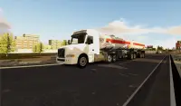 Heavy Truck Simulator Screen Shot 4