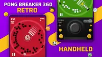 PONG BREAKER 360 Screen Shot 2