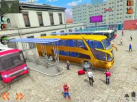 Heavy Coach Bus Simulator 2021 Screen Shot 14
