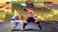 Ultimate Wrestling Clash -Kung Fu fighting game Screen Shot 3