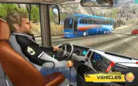 Highway Traffic Bus Racer: Conducción en autobús Screen Shot 0