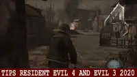 Residence Evil 4 Remaster and 3 Tip for Evil 4 Screen Shot 1