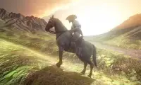 Horse Simulator : Cowboy Rider Screen Shot 7