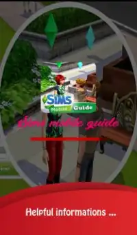 Sims mobile guide 2018 Screen Shot 4