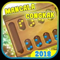 Mancala Congkak Traditional Ultimate 2018 Screen Shot 0