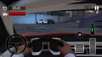 Car Parking Chevrolet Camaro Simulator Screen Shot 1
