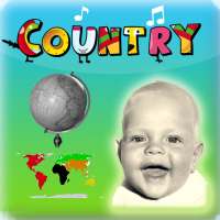 Kids Country Quiz