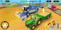 Tractor Farm Simulator Games Screen Shot 4