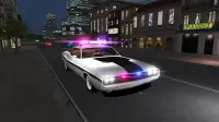 Klasik Polis Arabası Oyunu: Araba Oyunları 2020 Screen Shot 2