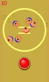 Sumo Wrestling: Fighting Game Screen Shot 1