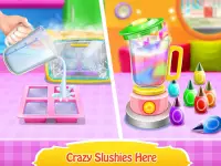 Ice Slushy Maker Screen Shot 2