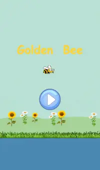 Золотая Пчёлка игра. Бесплатно. Golden Bee game. Screen Shot 0