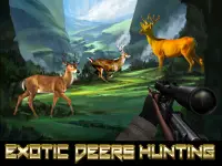 Deer Hunting Simulator 2016 Screen Shot 7