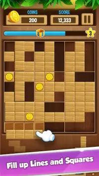 Block Sudoku Puzzle: ब्लॉक पहेली खेल Screen Shot 4