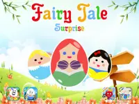 Surprise Eggs - Fairy Tale Screen Shot 5