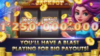 Wonderland Slots - Free offline casino slot games Screen Shot 4