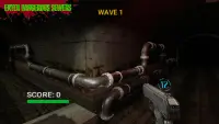 Alligators in the Sewers - VR Shooter Screen Shot 0