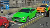 Car Games: Police Car Parking Screen Shot 8