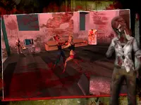 Play Zombies Boxing Games Screen Shot 10
