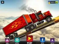 Impossible 18 wheeler Truck Driving Tracks Screen Shot 10