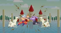 DBS: Z Super Goku Battle Screen Shot 1
