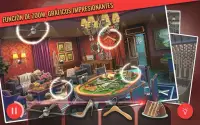 Secretos en el Casino – Juegos de Buscar Objetos Screen Shot 1