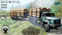Army Russian Truck Driving Screen Shot 0