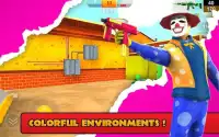 Toon Force - FPS Multiplayer Screen Shot 2