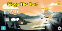 Siege The Fort Screen Shot 0