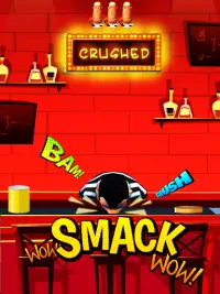 Smash Heads Bang - New Funny Game Screen Shot 5